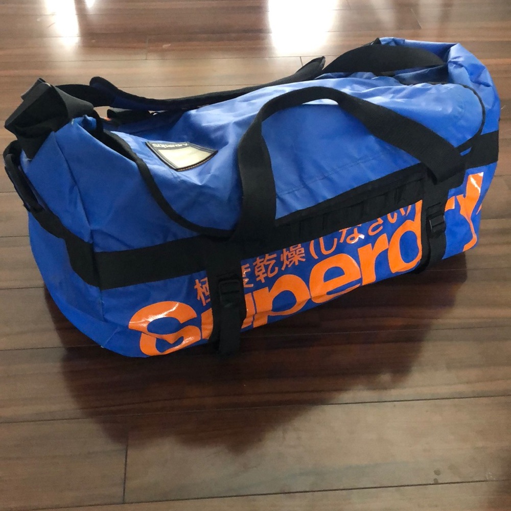 Superdry Duffle Bag